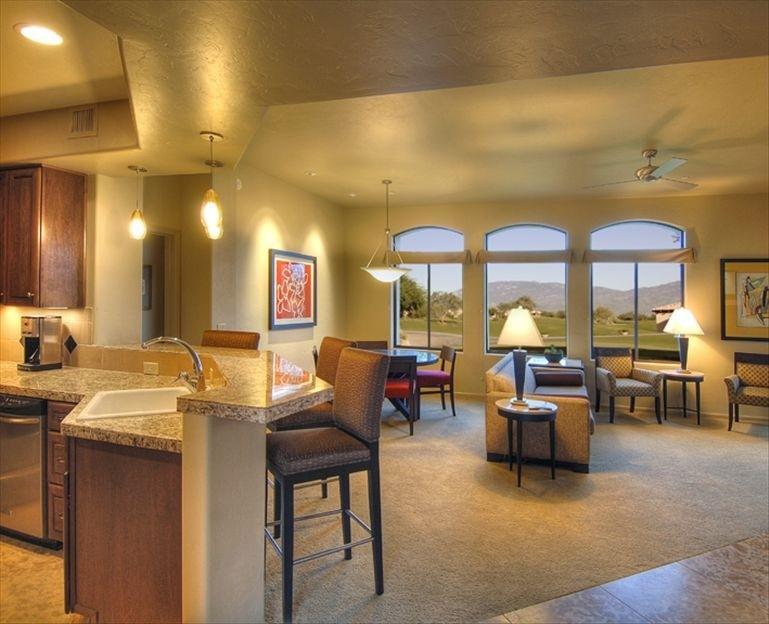 Aparthotel Casitas At Sabino Springs Tucson Exterior foto