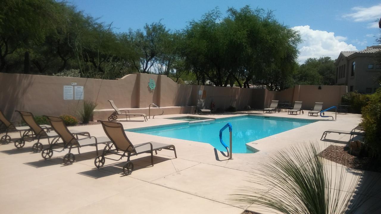 Aparthotel Casitas At Sabino Springs Tucson Exterior foto