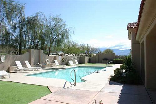 Aparthotel Casitas At Sabino Springs Tucson Exterior foto